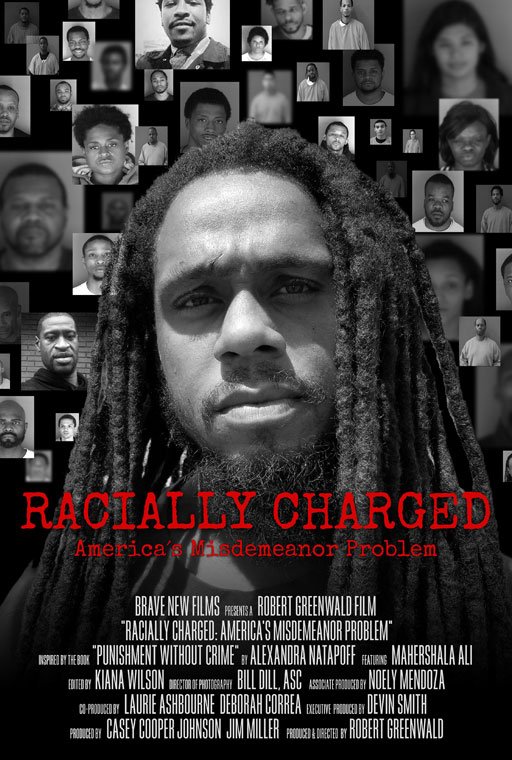 Racially Charged: America’s Misdemeanor Problem