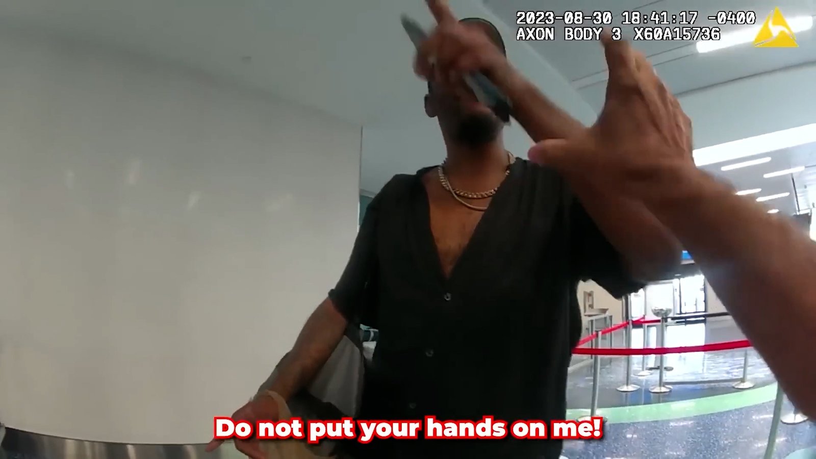 Bodycam Lessons Season 1 Episode 1