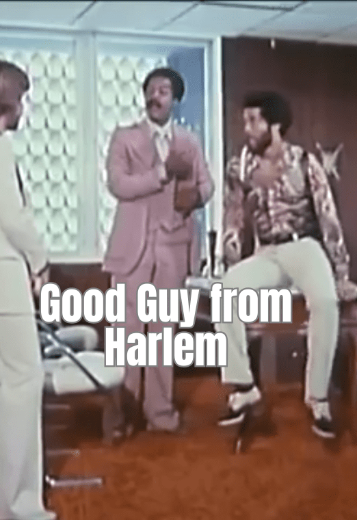 Good Guy from Harlem