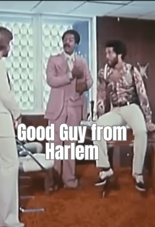 Good Guy from Harlem