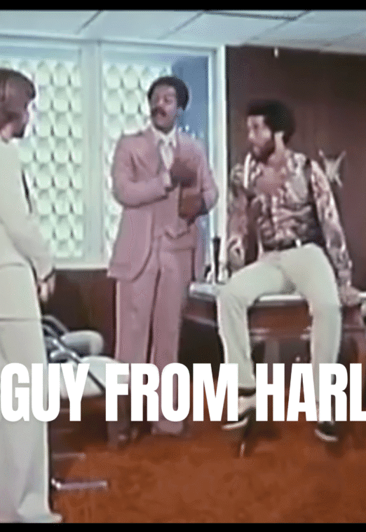 Good Guy from Harlem