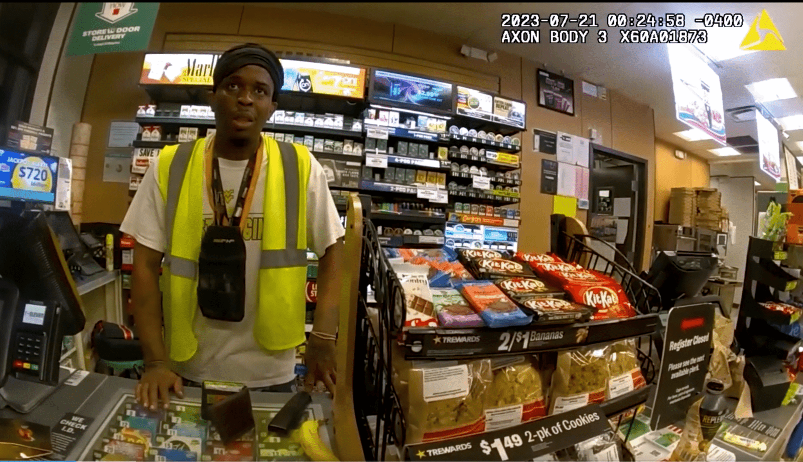 Bodycam Lessons Season 1 Episode 3