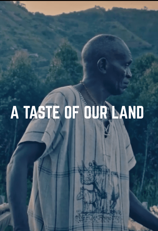 A Taste Of Our Land