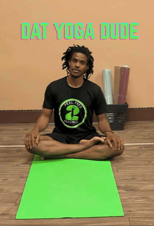 Dat Yoga Dude