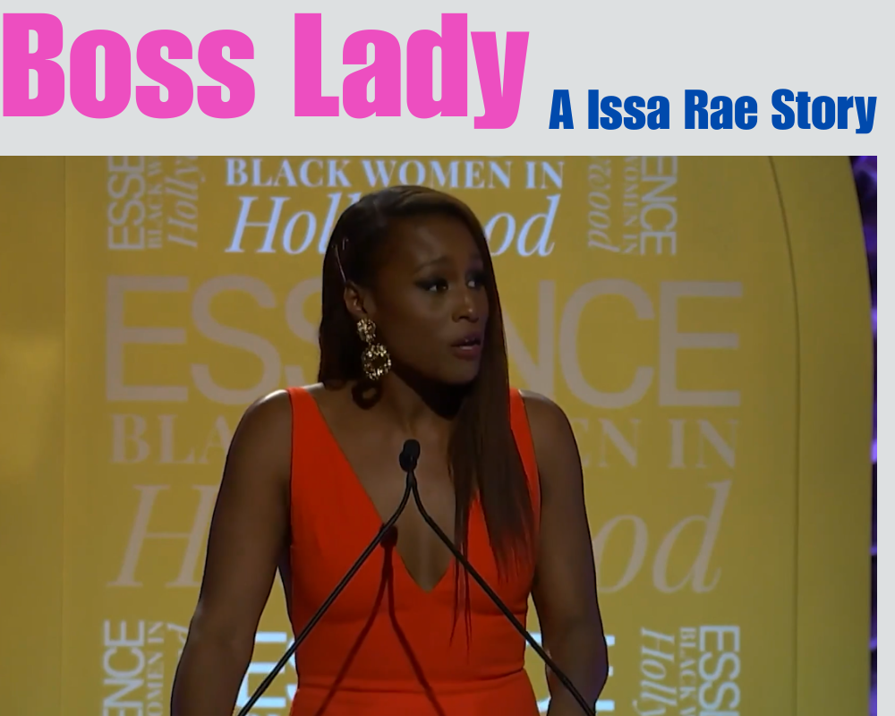 Boss Lady- Episode 1