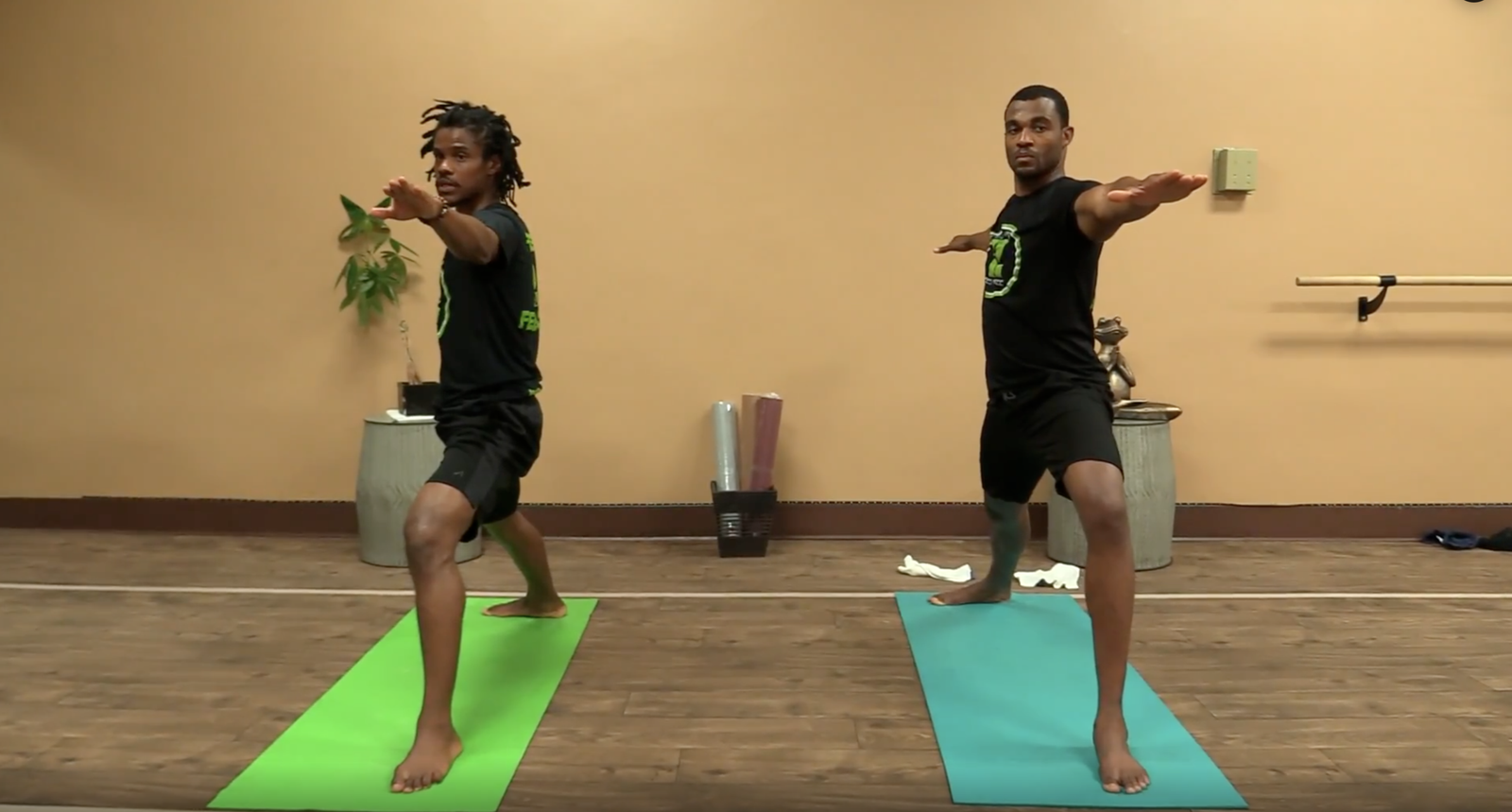 Dat Yoga Dude
