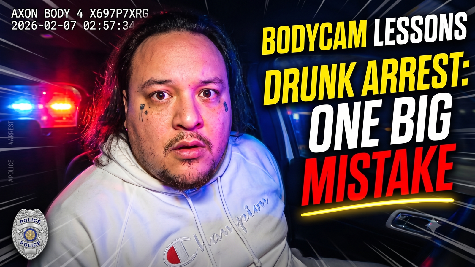 Bodycam Lesson Season 1 Episode 6