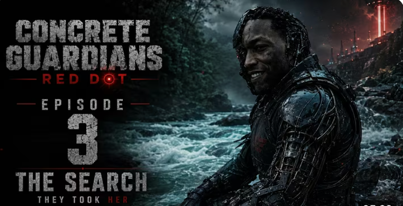 Concrete Guardians Red Dot Part 1 Episode 3